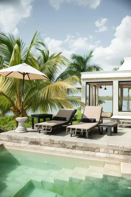 Coqui Coqui Papholchac Coba Residence & Spa Hoteles cerca de Observatorio Astronómico de Cobá