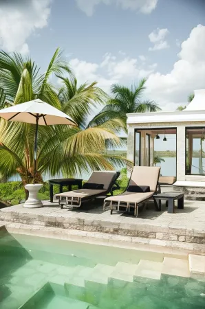 Coqui Coqui Papholchac Coba Residence & Spa Отели рядом с достопримечательностью «Астрономическая обсерватория Коба»