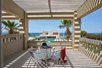 Castro Beach Hotel Hotel di Maleme