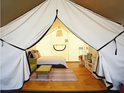 Cheongyang Goun Healing Gramping Hotels near Usanseong Fortress