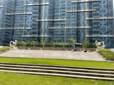 Podomoro Deli City Deli Medan 1Br Near Delipark Hotels in Kesawan