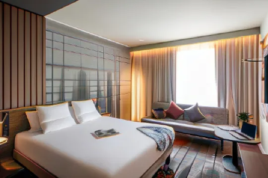 Novotel Cambridge North