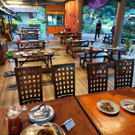 Felda Residence Tekam , Ppp Tun Razak