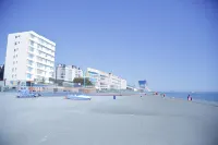 Sanremo Hotel Restorant Hotels in Shkallnur