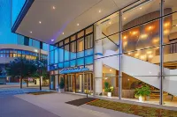 JW Marriott Charlotte Hotels near Bojangles Coliseum