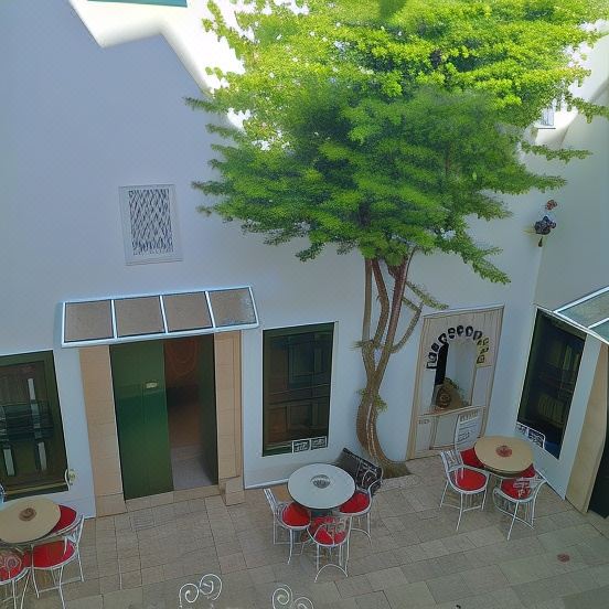 hotel overview picture