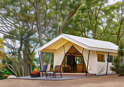 AutoCamp Cape Cod Các khách sạn ở Falmouth