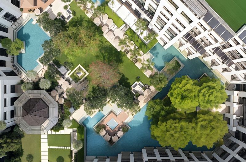 Siam Kempinski Hotel Bangkok photo 5