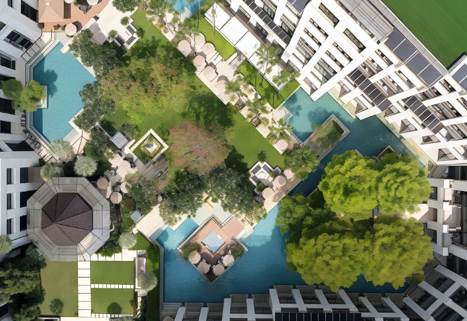 4. 시암 켐핀스키 ..