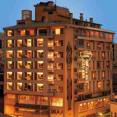 Cesar's Plaza Hotel Hotel Exterior