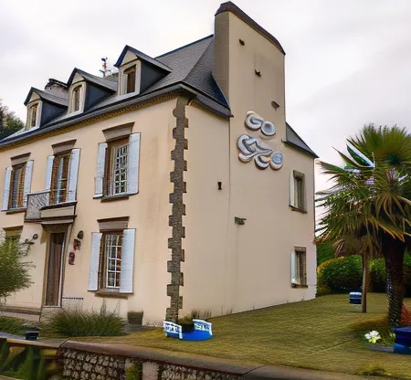 Logis- Auberge de Kerveoc'h