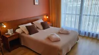Brit Hotel du Ban Hôtels à : Lavastrie
