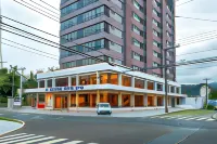 Blumenau Tower by Castelo Itaipava Hotels in Gaspar