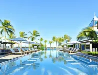 Veranda Grand Baie Hotel and Spa, 4 Star - Pools