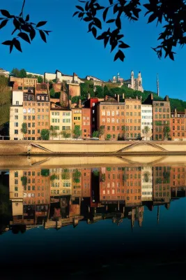 Hôtel le Roosevelt Lyon Hoteles en Lyon