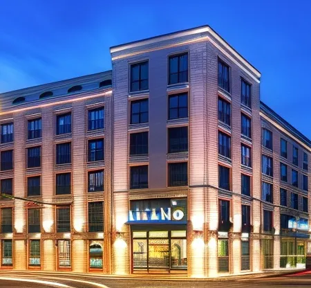 Hotel Amano Rooms & Apartments