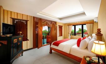 Puri Saron Hotel Baruna Beach Cottages