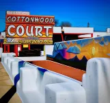 Cottonwood Court Motel - 2 stelle