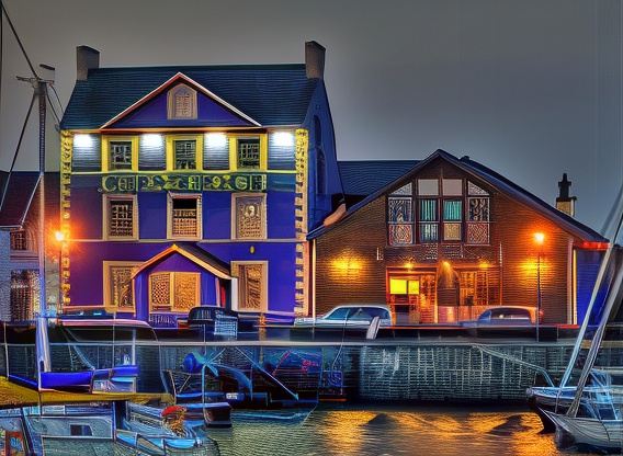 Harbourmaster Hotel