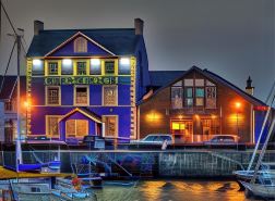 Harbourmaster Hotel