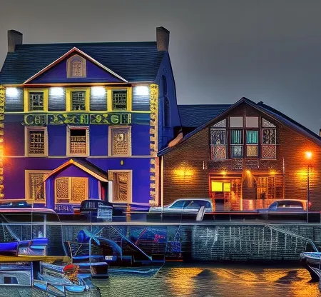 Harbourmaster Hotel