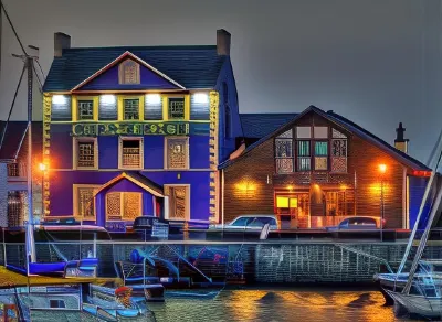 Harbourmaster Hotel