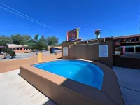 Adobe Inn Durango - Badekar