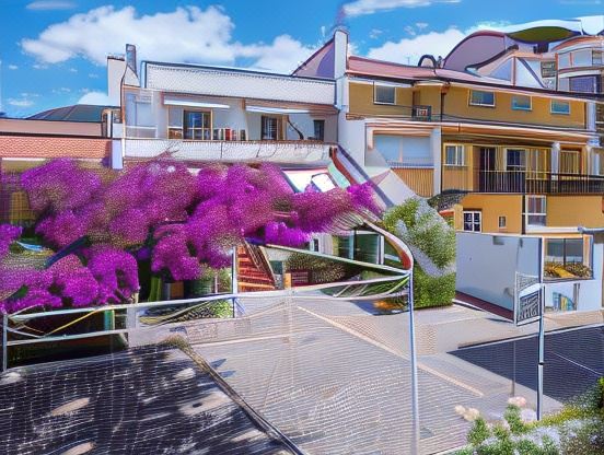 hotel overview picture