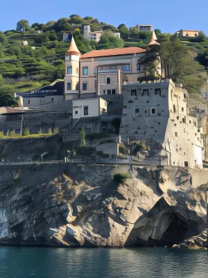 Rooms B&B Riviera Hotels in Maiori