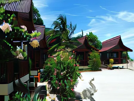 Phangan Rainbow Bungalows