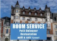 LE VIEUX BEFFROI Hotel - Restaurant - Bar - Traiteur Hôtels à : Busnes