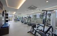 伊塔博拉伊長廊尊貴公寓式酒店 - Wi-Fi