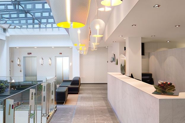 르 베르제 호텔 조식 이미지