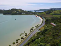 Harbour View Motel - parking