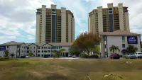 InTown Suites Extended Stay Fort Myers FL Hotels near Speedway