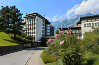 Zentrum Neu-Schönstatt Hotels in der Nähe von Wasserfall