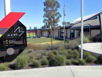 Ballarat Eureka Lodge Motel Hotels in Leigh Creek