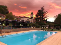 Hôtel Restaurant les Falaises - Pet friendly