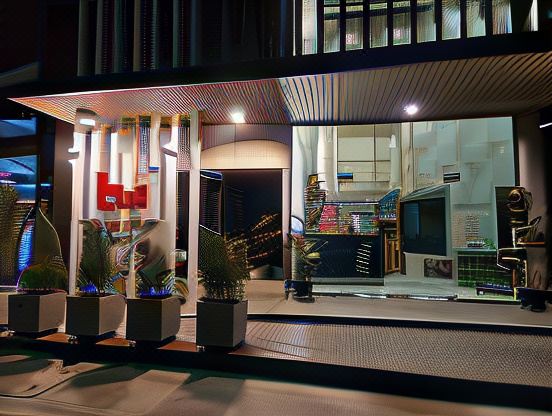 hotel overview picture