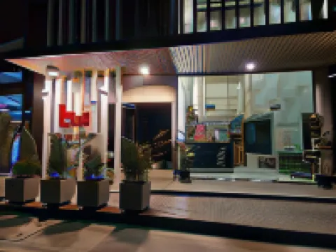 타나 위수트 호텔 - SHA 플러스 + 쿠루사파 주변 호텔