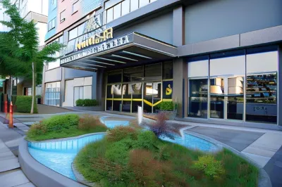 Doanesia Premium Hotel & Spa Hoteles en 