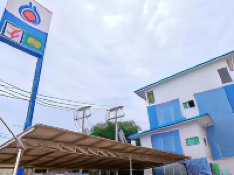 โรงแรมทิวลิปเพลส โรงแรมในอำเภอเมืองราชบุรี