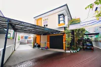 RedDoorz Plus @ Pogung Raya Hotel di Mlati