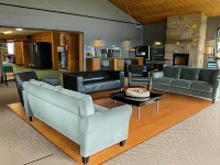 Great Northern Motel - parking