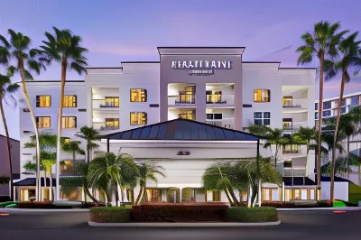 Courtyard Miami Aventura Mall Hotels in Aventura