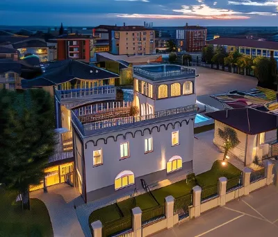 Villa Bernasconi Hotels in Fossano