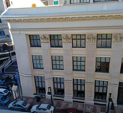 Transit Alexandria Hostel Отели рядом с достопримечательностью «Библиотека Александрина»