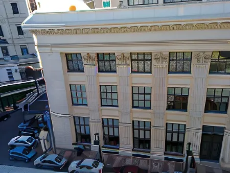 Transit Alexandria Hostel