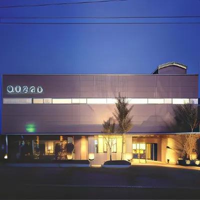 Kasuga Hotel Các khách sạn gần Công viên Hitachi
