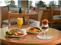 Gorges Grant Hotel - Frühstück